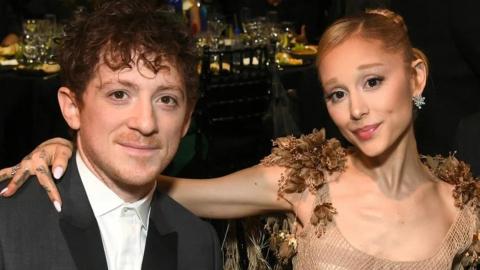 Ariana Grande y Ethan Slater ponen fin a su relación tras ca