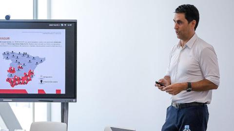 Innovasur, una de las 10 principales empresas espa