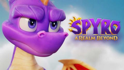 Spyro vuelve con A Realm Beyond, su primera aventura origina