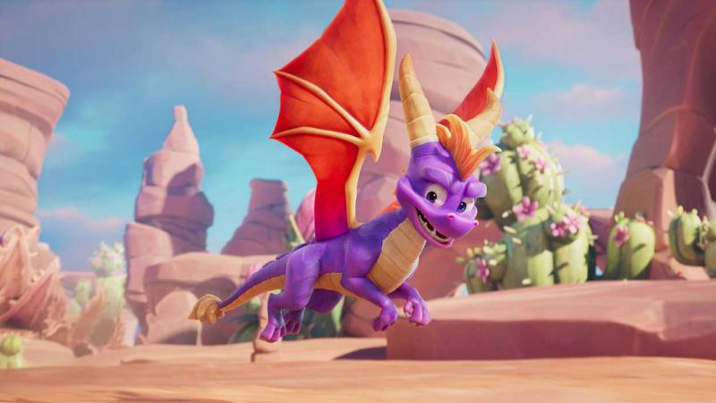 Spyro vuelve con el juego A Realm Beyond Spyro vuelve con el juego A Realm Beyond