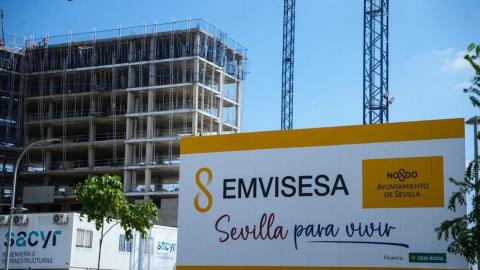Sevilla sale a la calle por la vivienda: colectivos sociales