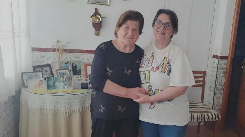 El PSOE destaca la mejora del Servicio de Ayuda a Domicilio 