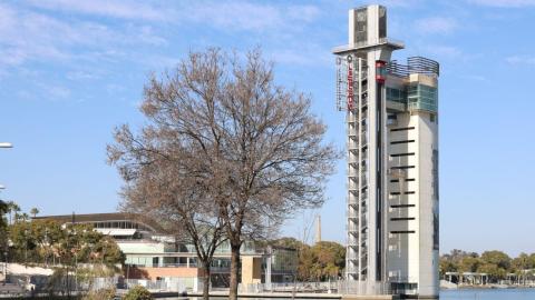 La incertidumbre rodea el futuro del Pabellón de la Navegaci