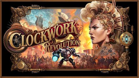 Clockwork Revolution: la aventura steampunk que permite rees