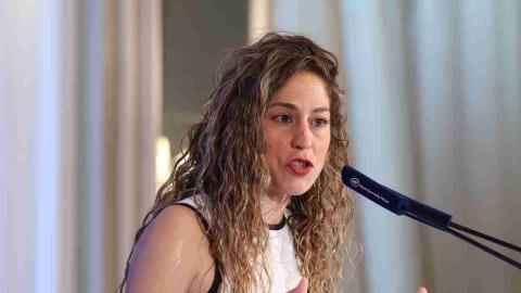 Dimisiones y guerra civil en Sumar: Lara Hernández, principa