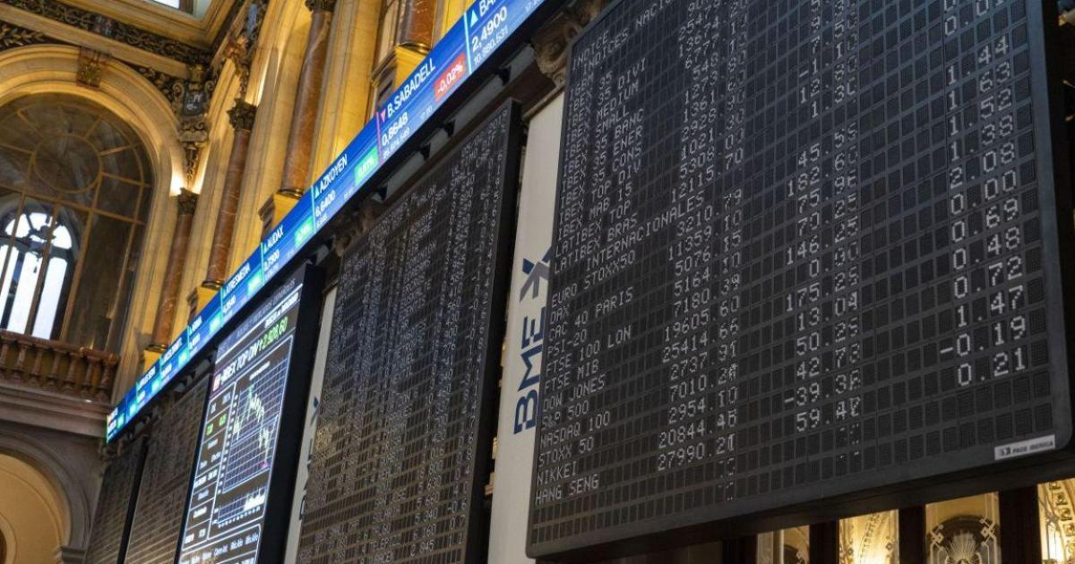 Grifols, Fluidra, Rovi y Cellnex, las compañías con mayor potencial del IBEX-35 a 12 meses