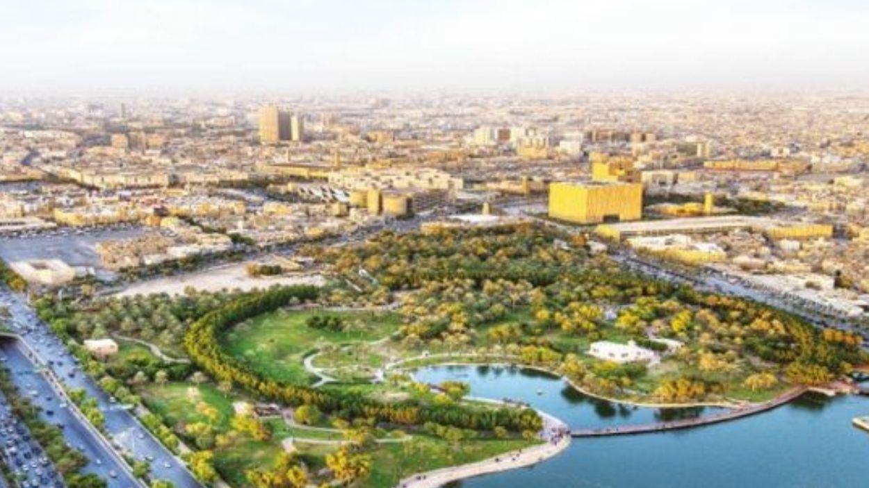 Arabia Saudí consolida su agenda verde bajo Vision 2030. Servimedia.