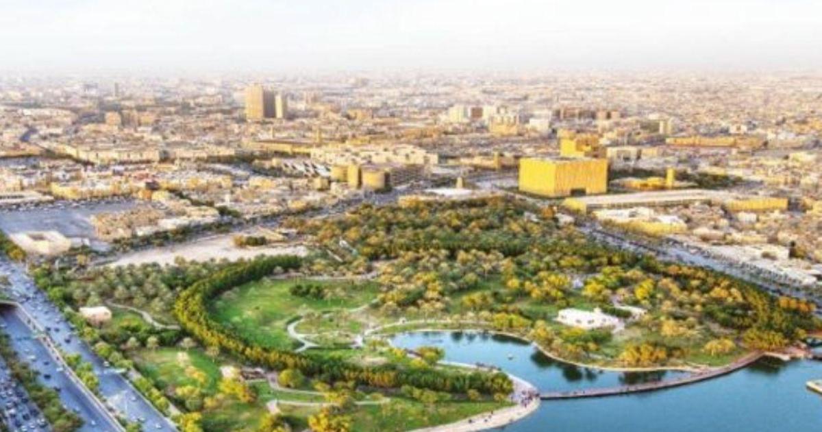 Arabia Saudí consolida su agenda verde bajo Vision 2030 con grandes proyectos de sostenibilidad, conservación y regeneración urbana