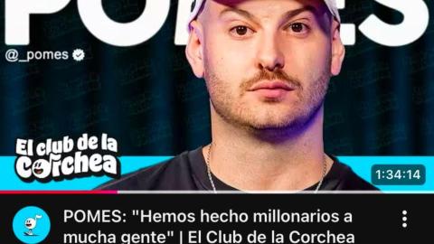 ¿Quieres ser millonario? Llama a Pomes: reaccionadores y del