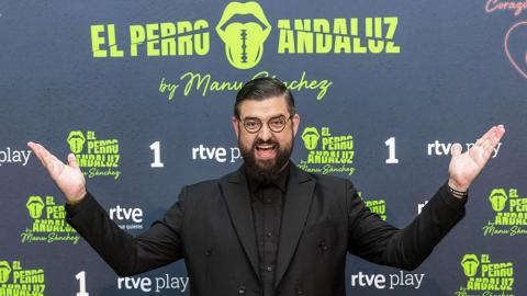 Manu Sánchez, listo para su debut en TVE desde Andalucía: "'