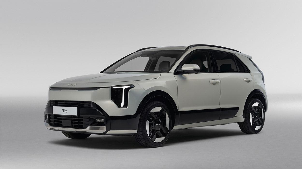 Nuevo Kia Niro (KIA)