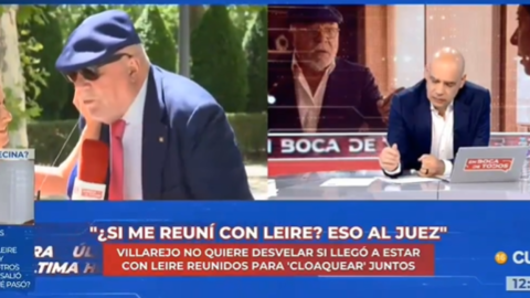 Pablo Fernández y hasta Antonio Naranjo señalan a Nacho Abad