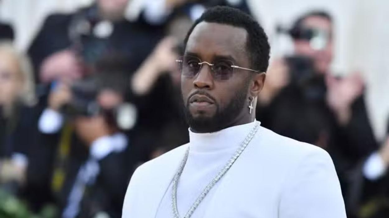 Sean “Diddy” Combs