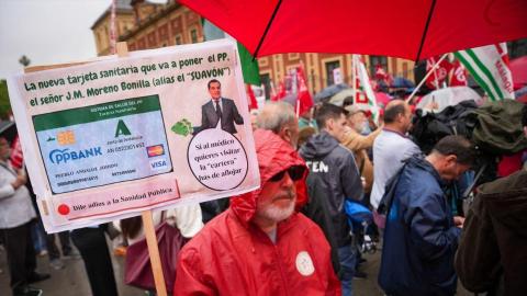 Fallecen 2.204 personas en Andalucía esperando la dependenci