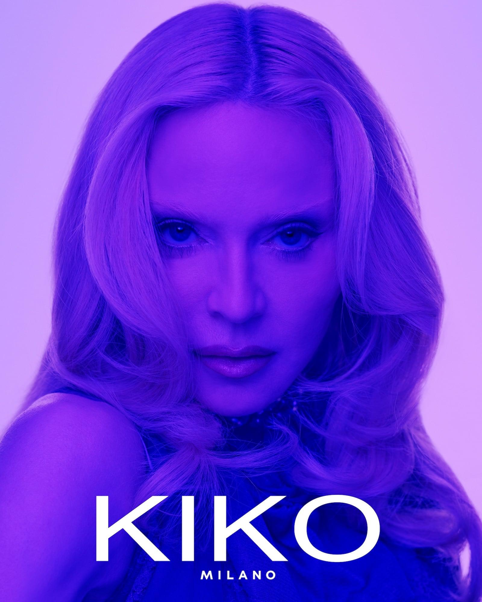 Madonna x Kiko Milano Madonna x Kiko Milano
