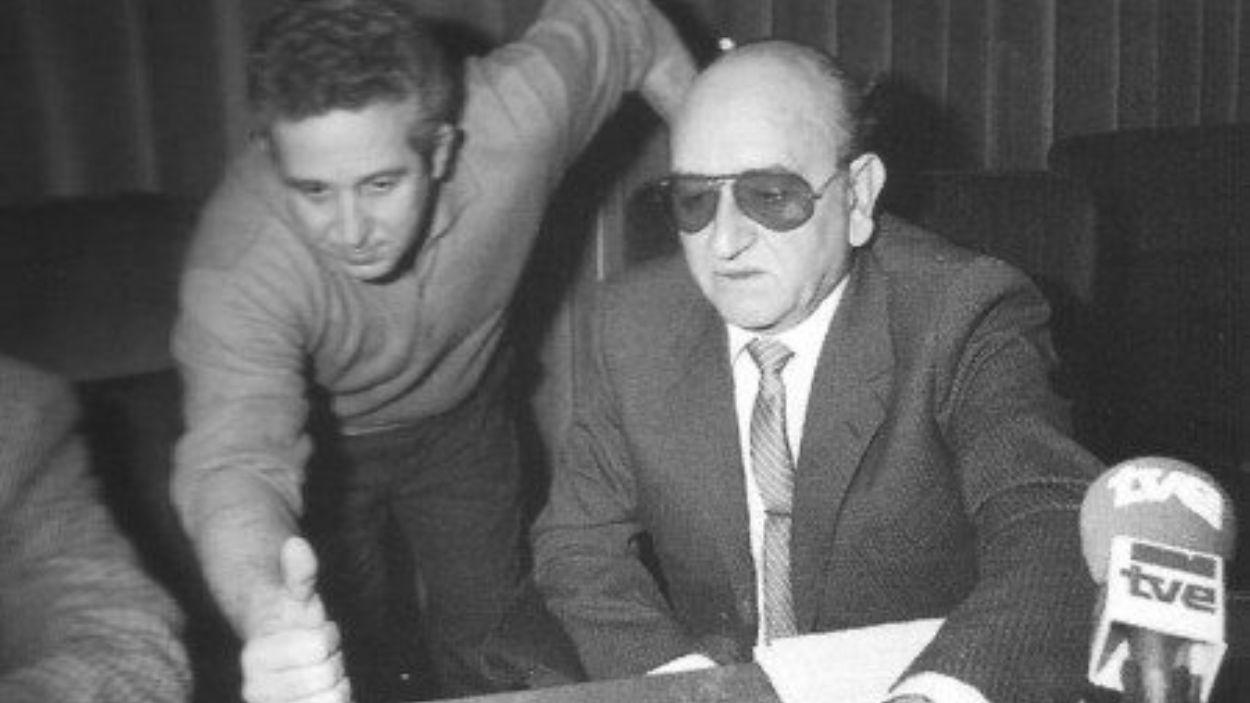 Ex alcalde de Marbella, Francisco Parra (i.)