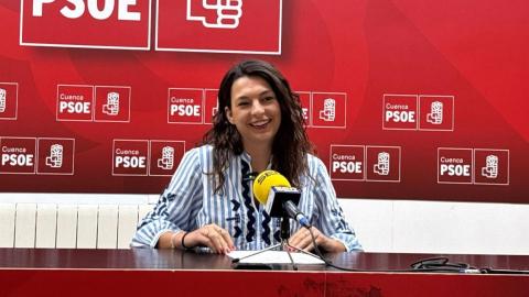 Paloma Jiménez reivindica las políticas educativas de Page f
