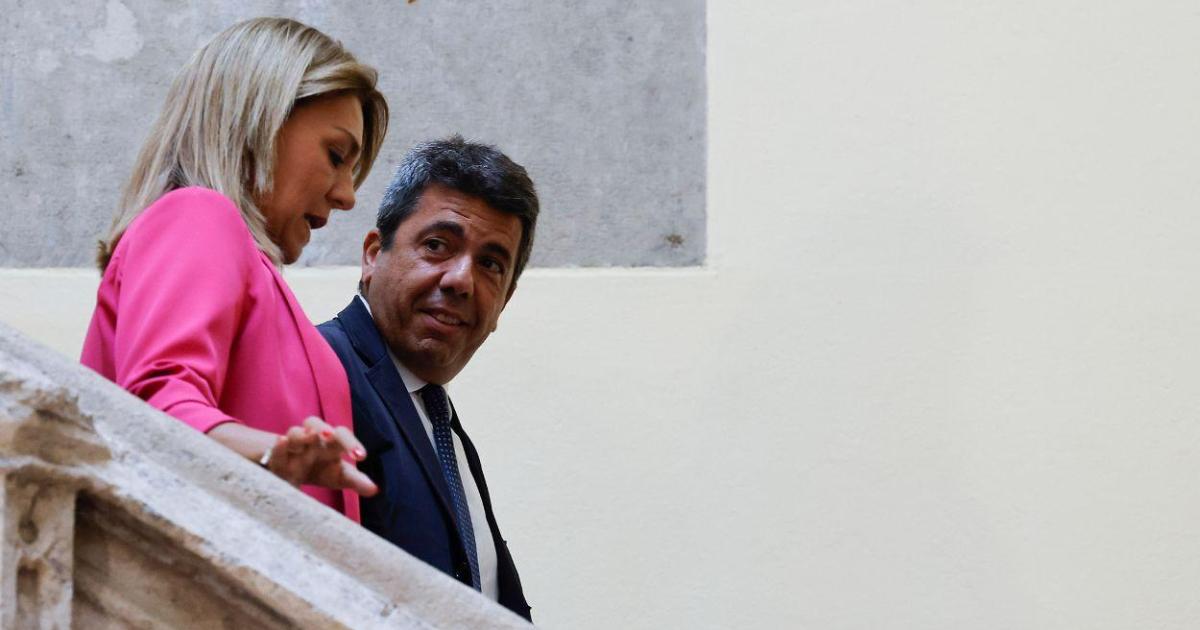 La vicepresidenta de Mazón y Pérez Llorca testifica en el juicio de la DANA: "No sé lo que es un CECOPI"