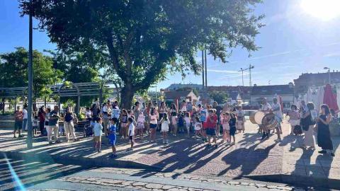 Familias de Toledo estallan contra el calor en las aulas tra