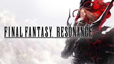 Square Enix presenta Final Fantasy Resonance, el primero de 