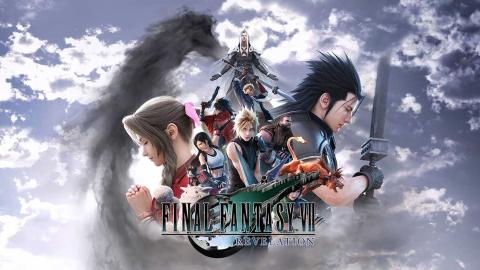 Final Fantasy VII Revelation muestra por fin el ca