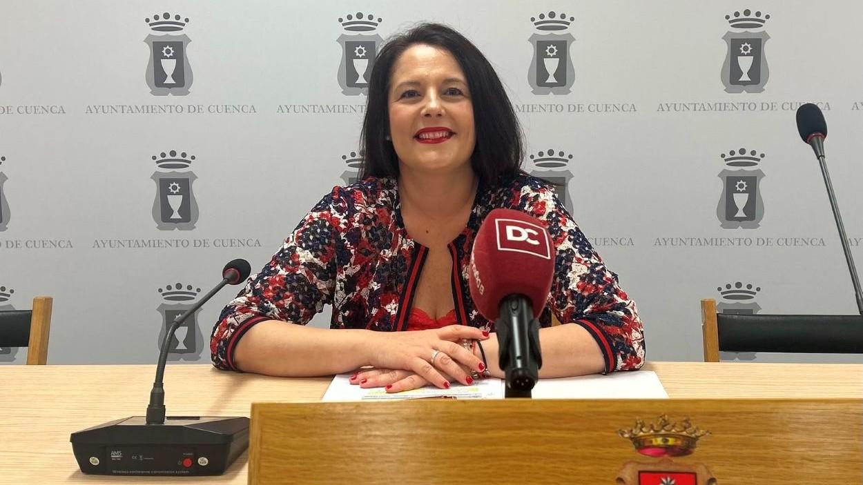 Saray Portillo, Junta de Gobierno Local. Ayuntamiento de Cuenca