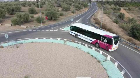 Viajar en autobús será gratis para los menores de hasta 14 a