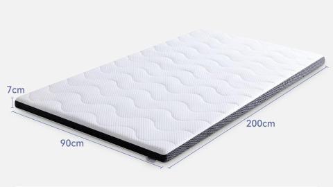 ÂżCansado de no dormir bien? Descubre el secreto del topper 