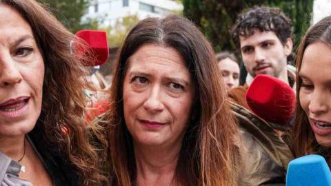 La FiscalĂ­a informa al juez que la mano derecha d