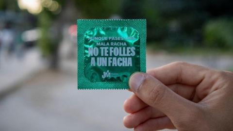 Las juventudes de Más Madrid ponen la salud sexual