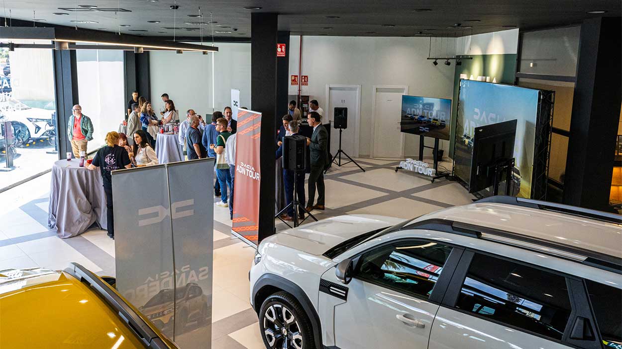 ADN DACIA Gira 2026