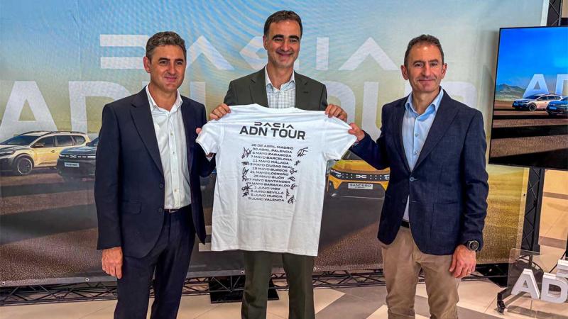 adn dacia tour adn dacia tour