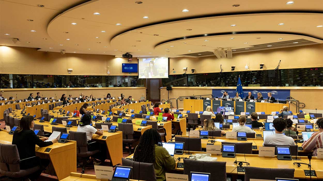 Eurocámara