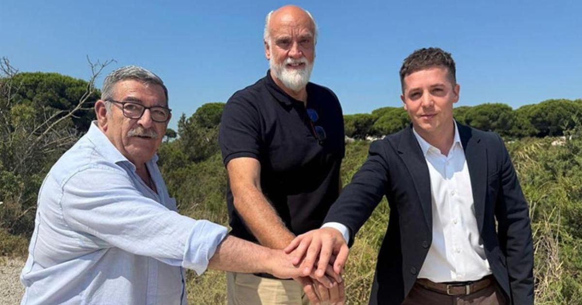 Un exconcejal detenido por presuntos actos de exhibicionismo ante menores, nuevo portavoz en Chiclana de 100×100 unidos