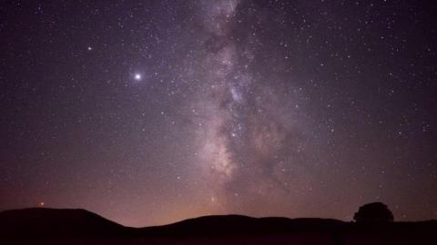 El cielo de Castilla-La Mancha, escaparate internacional en 