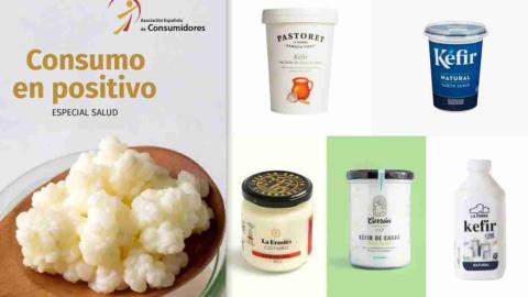 La Asociación Española de Consumidores elabora una