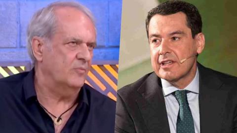 Aroca, tras la reunión entre PP y Vox para la investidura de