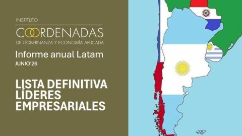 Argentina coloca cinco empresarios entre los 25 lí
