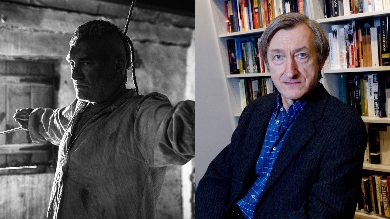 Kaseo, en su último disco, y Julian Barnes. EP