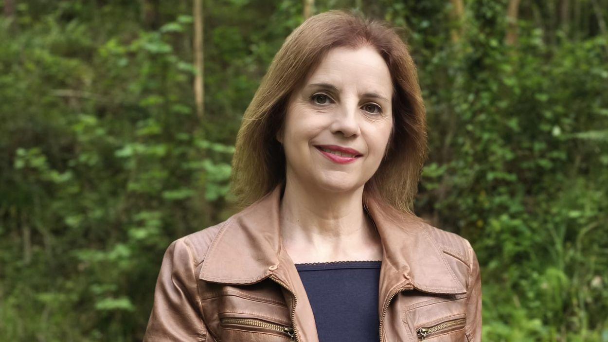 Maite R. Ochotorena 