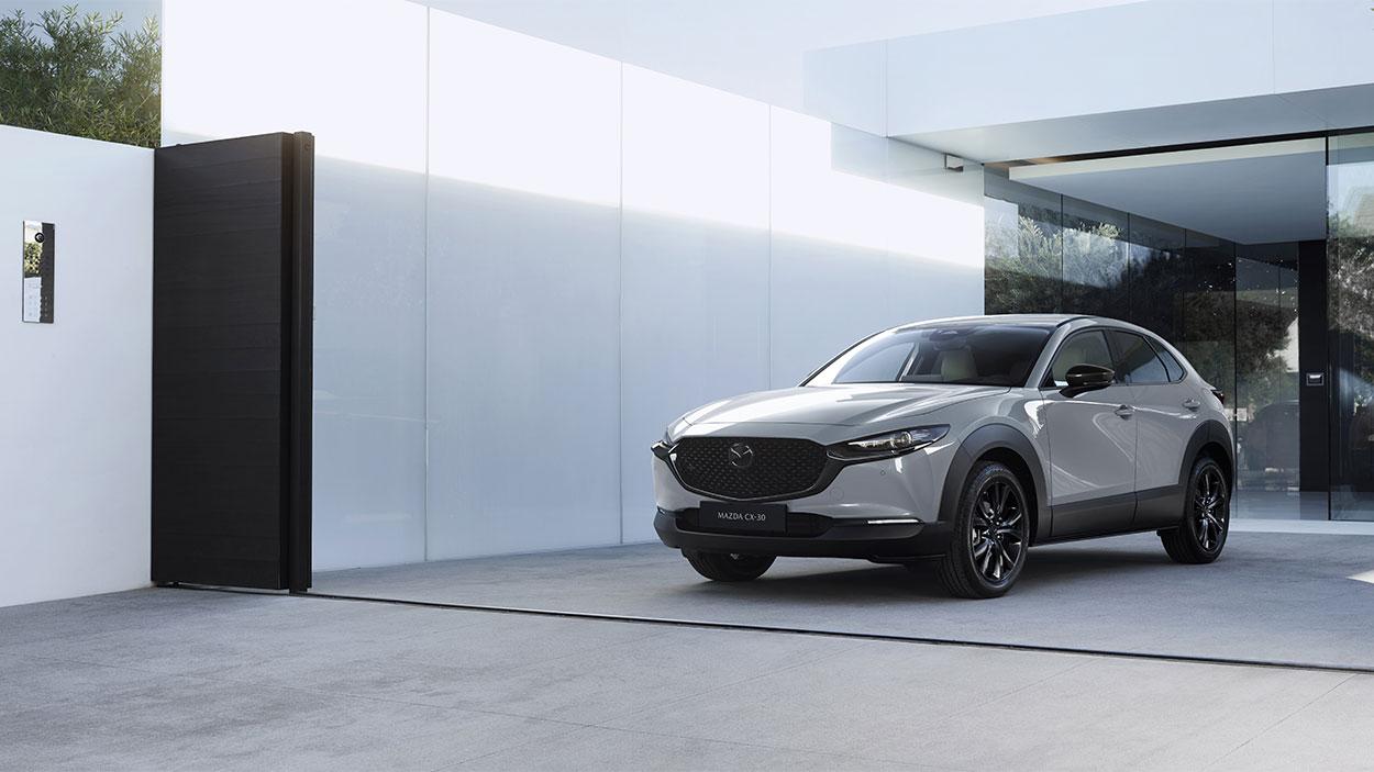 Mazda CX 30 2027 (Mazda)
