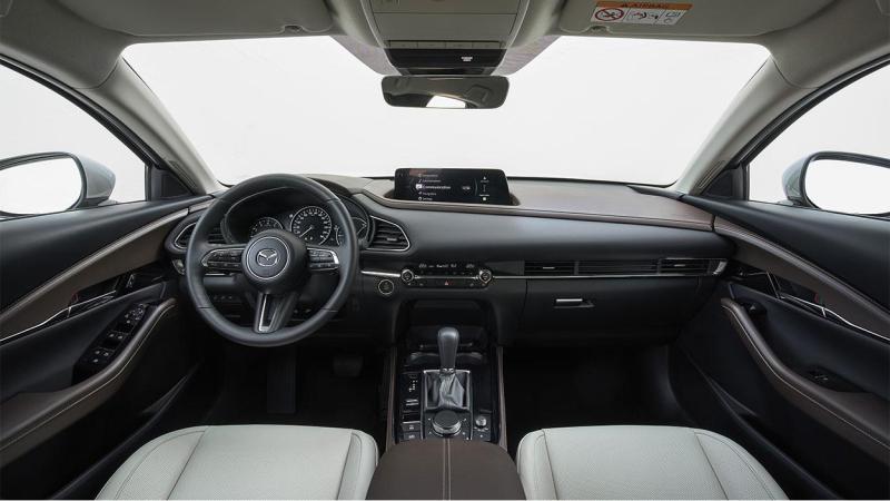 mazdacx 30