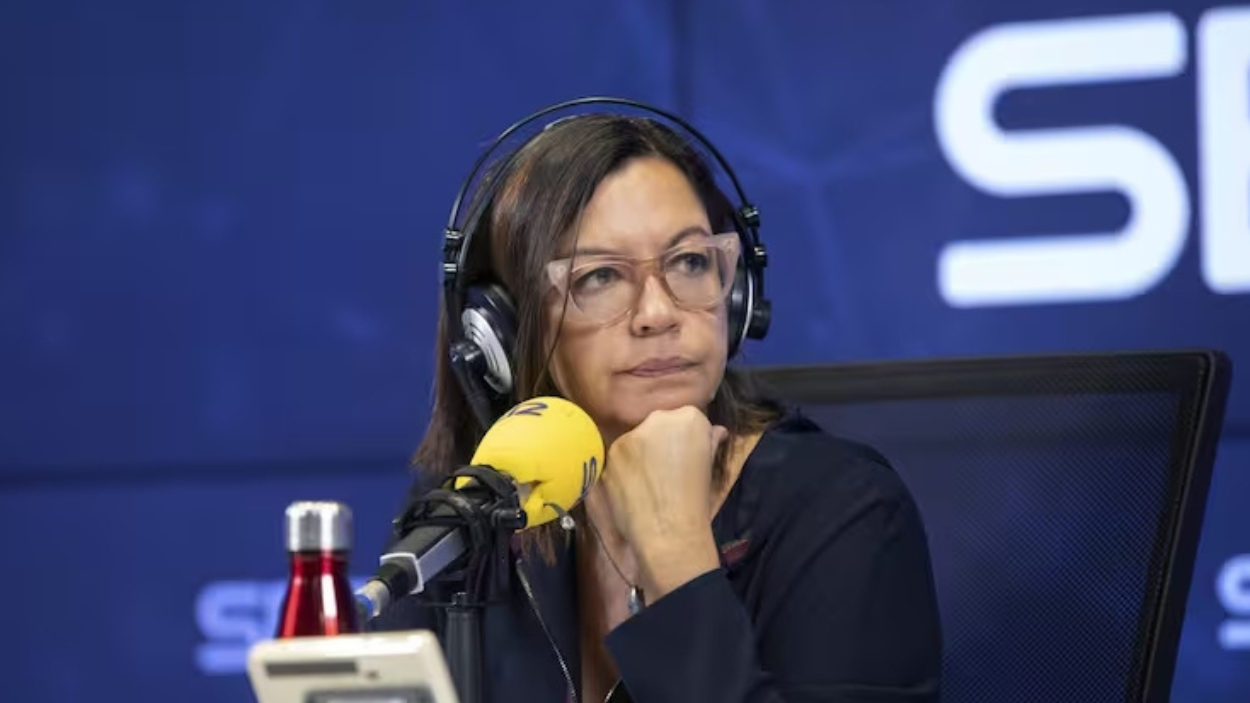 Ángels Barceló. Prisa