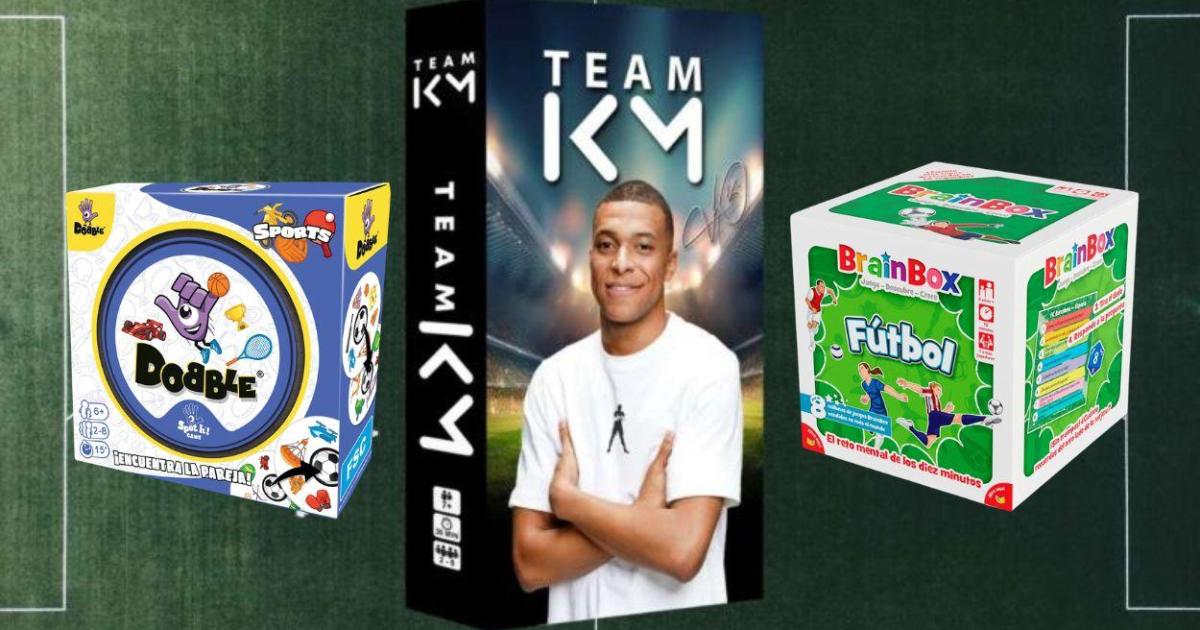 ¿Eres fan del fútbol? No te pierdas el sorteo de juegos de El Regate