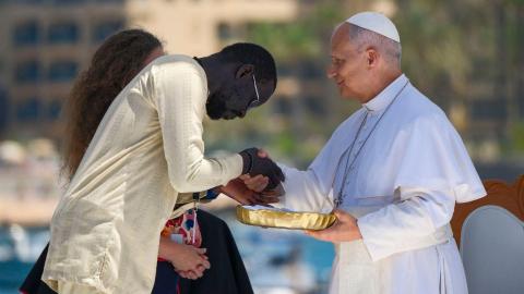 El Papa llama a hacer un "examen de conciencia" de