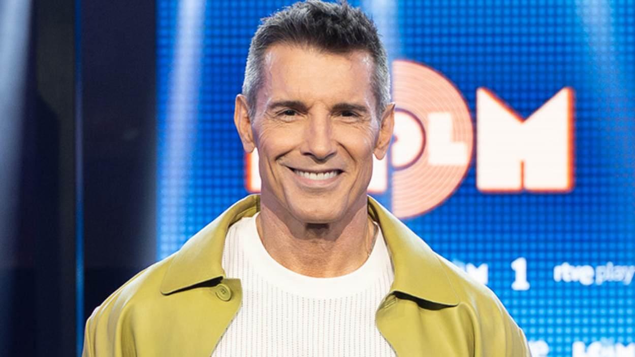 Jesús Vázquez (RTVE)