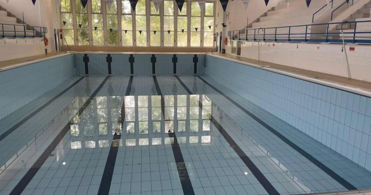 El Ayuntamiento de Mataró rehabilitará la piscina municipal y estudia la mejor ubicación para una nueva