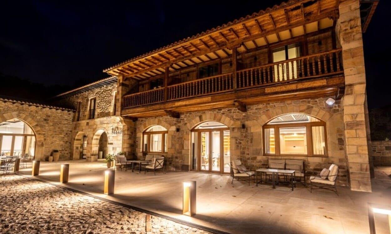 El Parador de Santillana Altamira (Cantabria). PARADORES