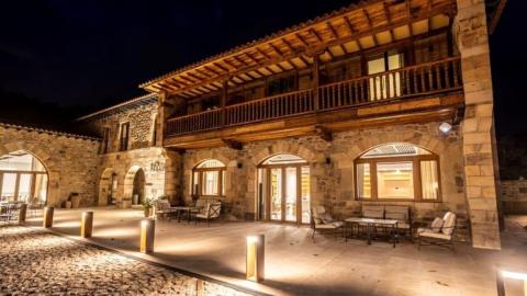 Reabre en Cantabria uno de los Paradores más conoc