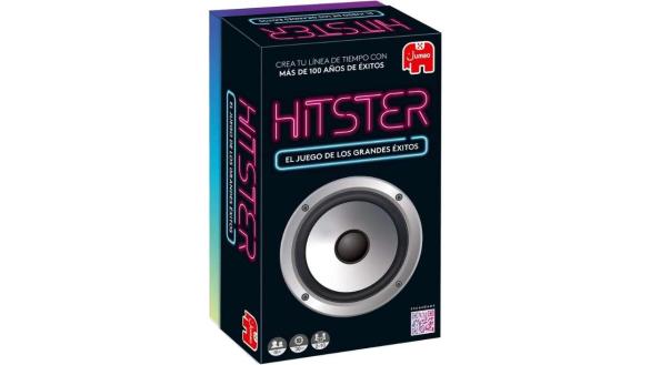 Hitster, el juego de mesa Hitster, el juego de mesa